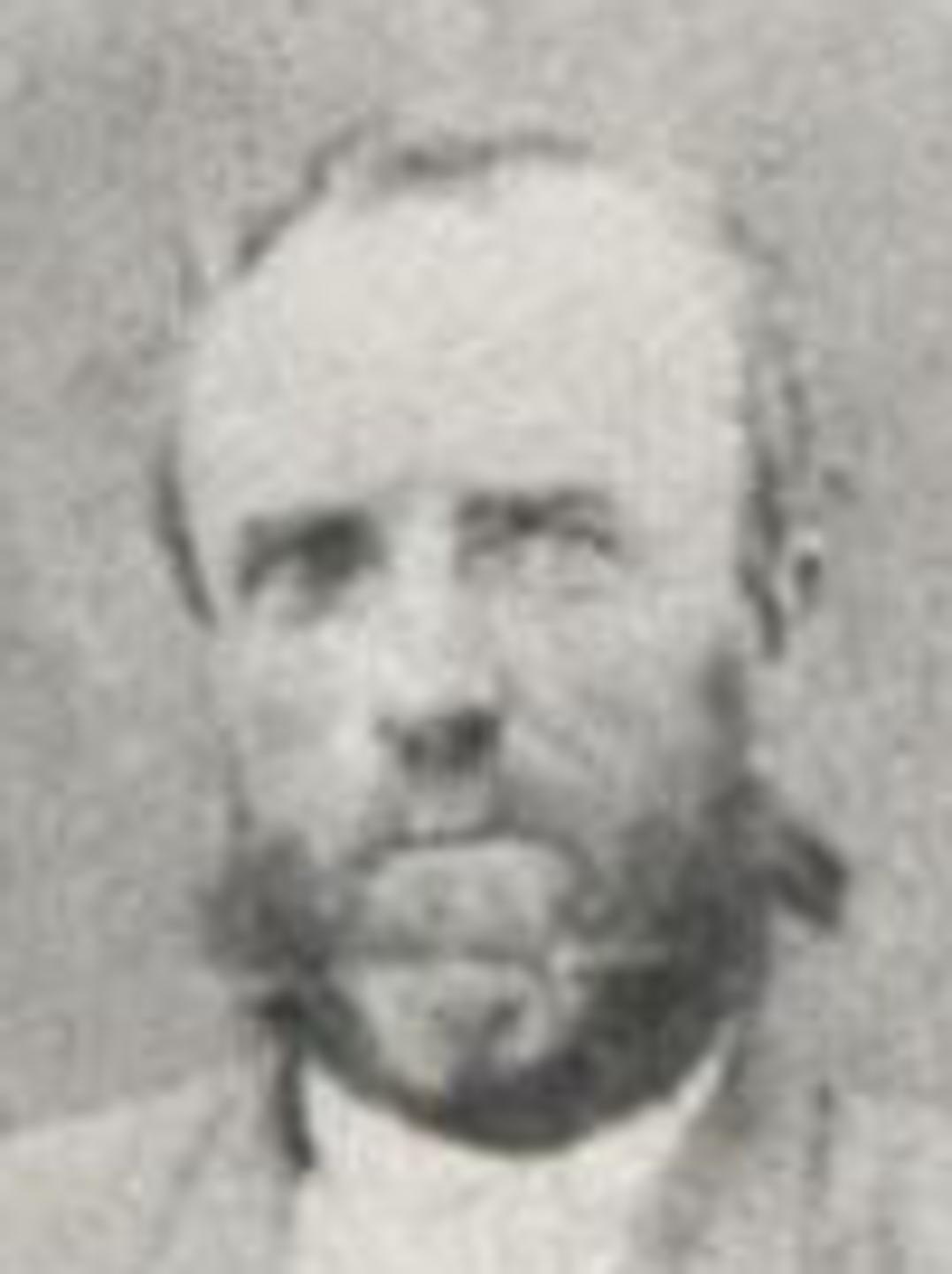 John Wheeler Jr. (1835 - 1887) Profile